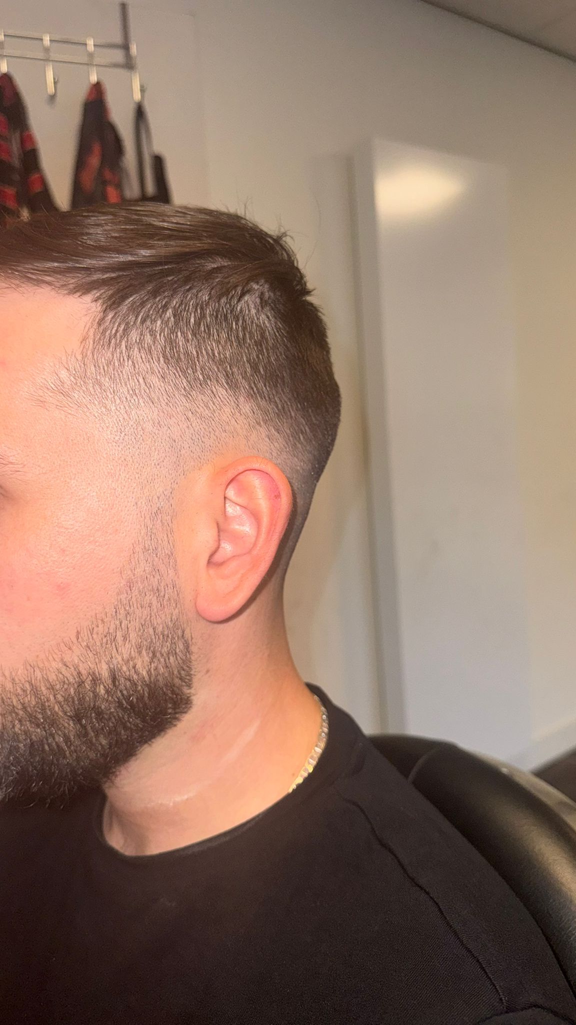 Sfeerimpressie Barbershop Brink 1