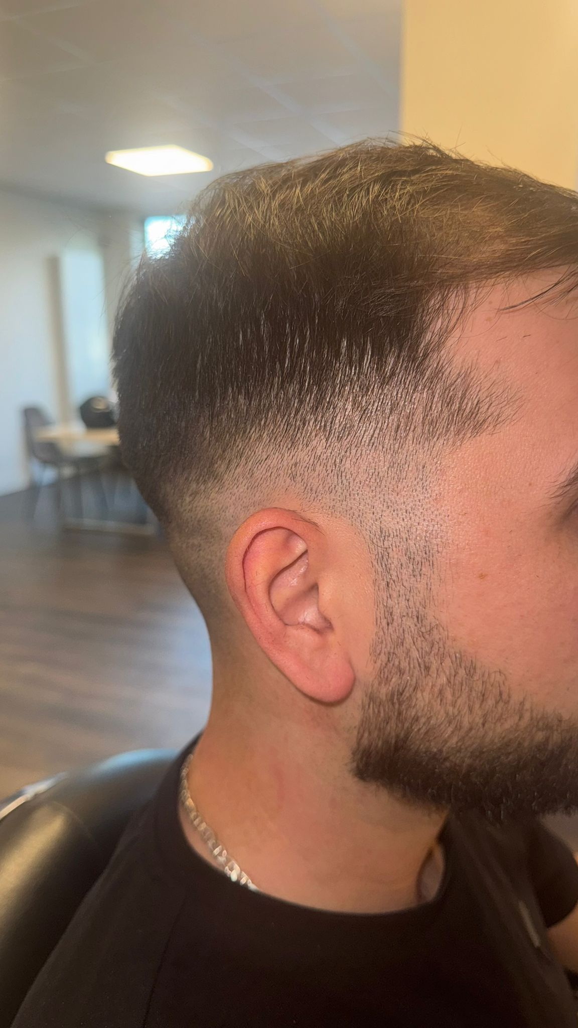 Sfeerimpressie Barbershop Brink 2