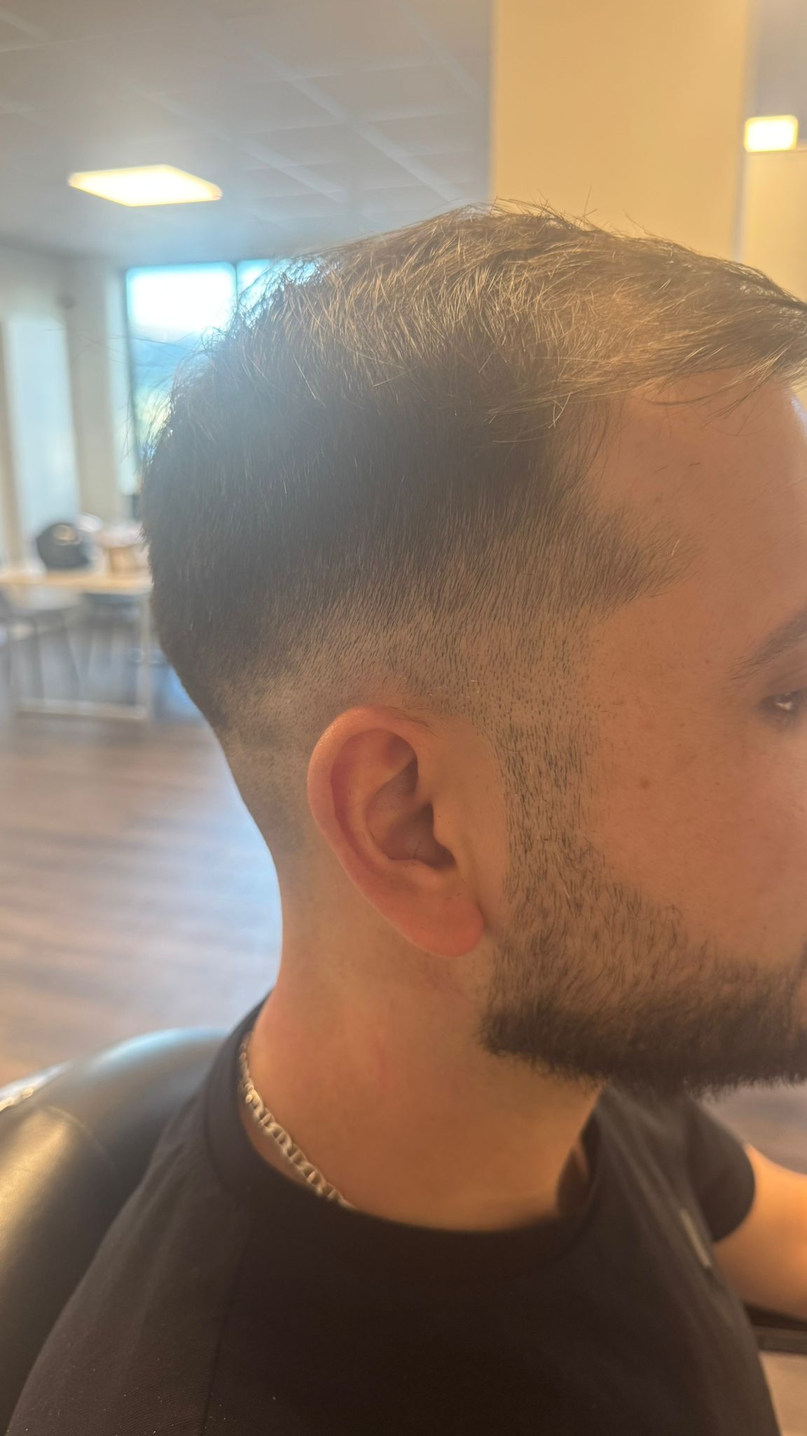 Sfeerimpressie Barbershop Brink 3