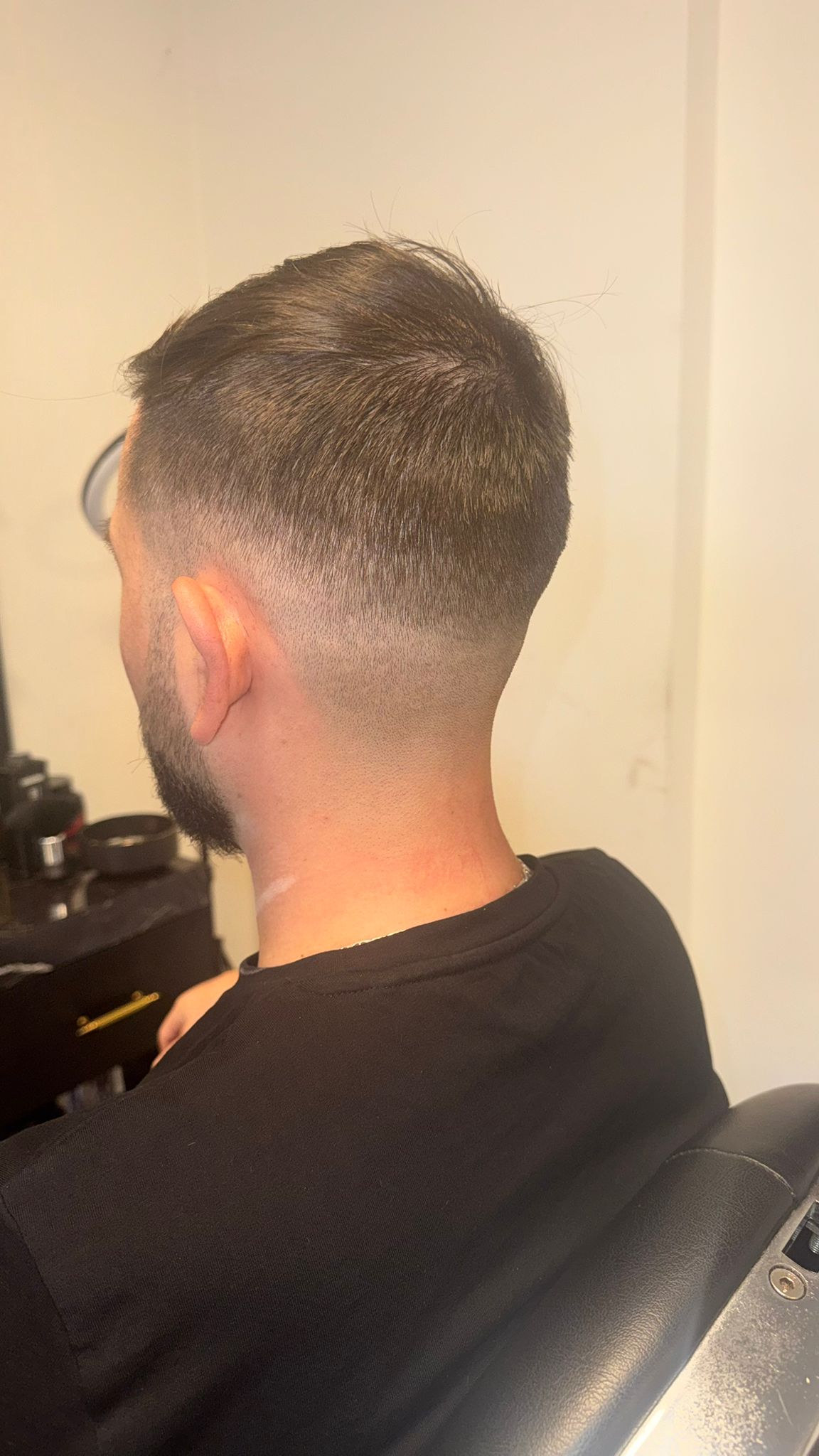 Sfeerimpressie Barbershop Brink 5